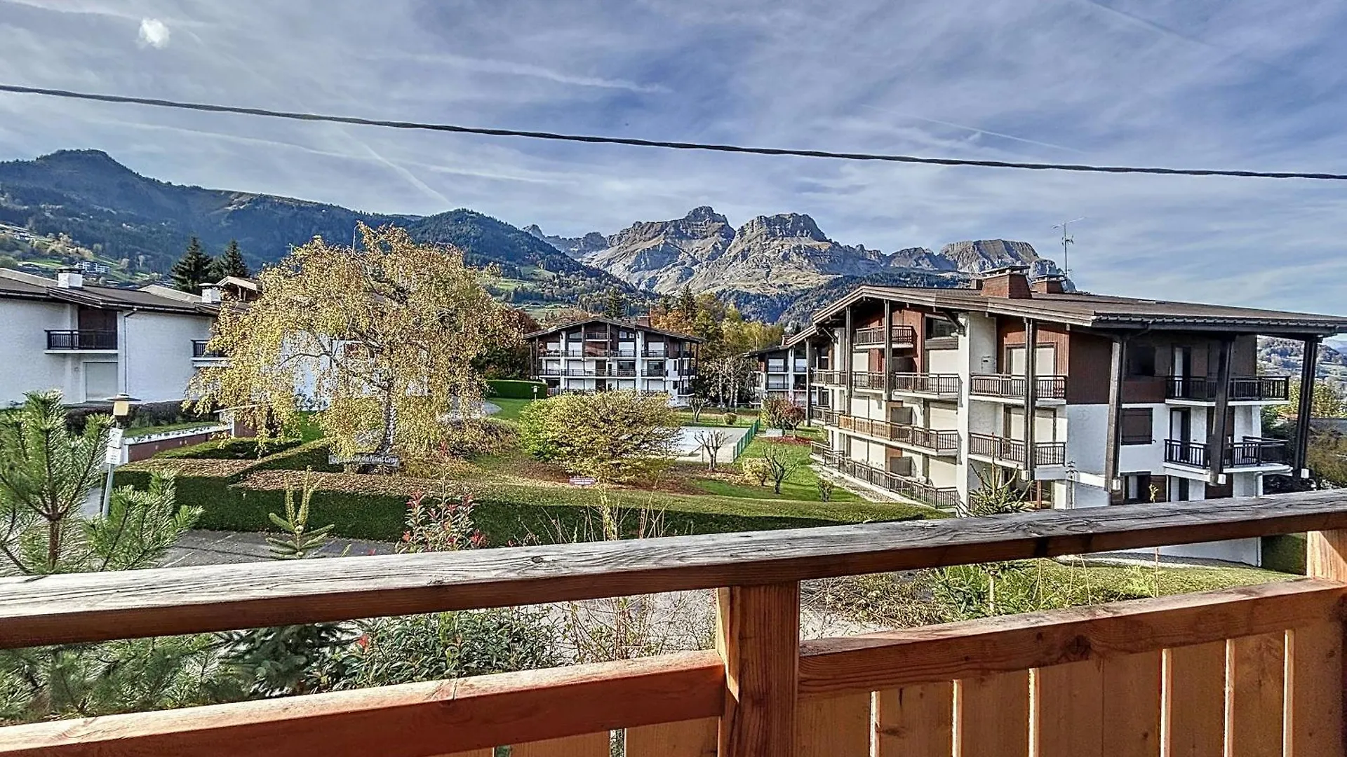 Chalet De Luxe Avec Vue Mont Blanc Et Parking - Fr-1-560-150 萨莱切